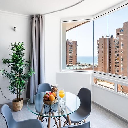 Sur Suites Palmeras 880A Fuengirola Bagian luar foto