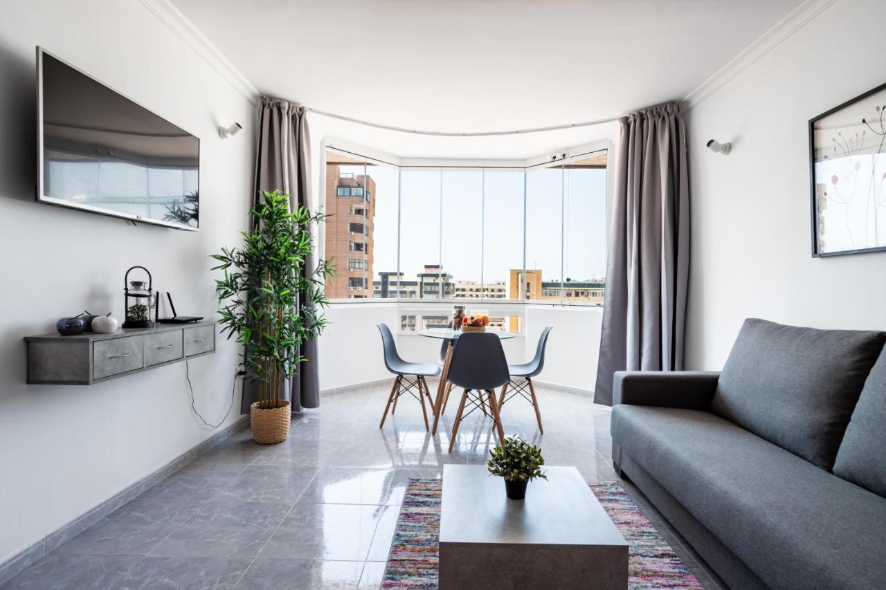 Sur Suites Palmeras 880A Fuengirola Bagian luar foto