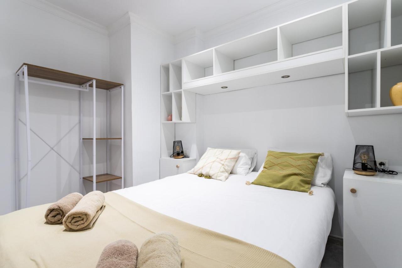 Sur Suites Palmeras 880A Fuengirola Bagian luar foto