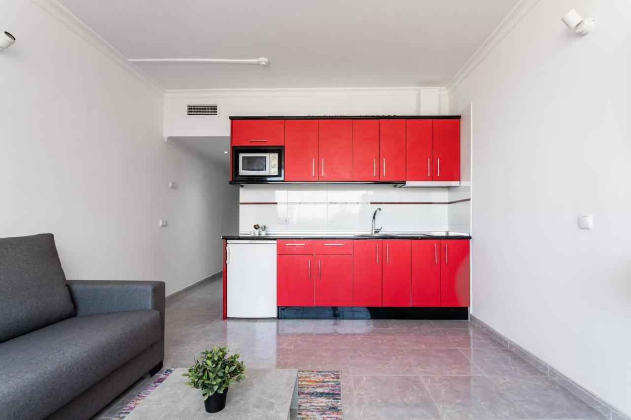 Sur Suites Palmeras 880A Fuengirola Bagian luar foto