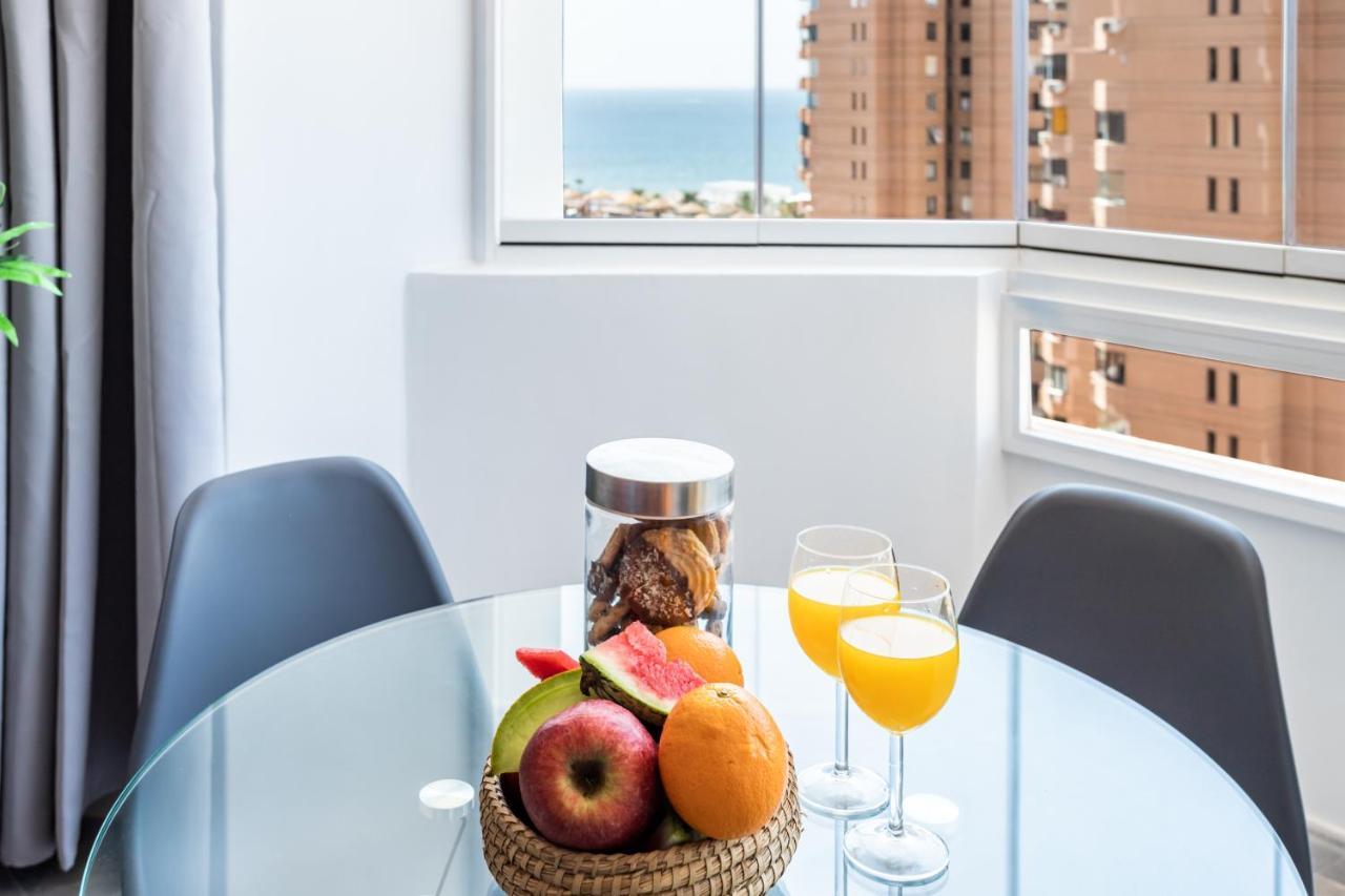 Sur Suites Palmeras 880A Fuengirola Bagian luar foto