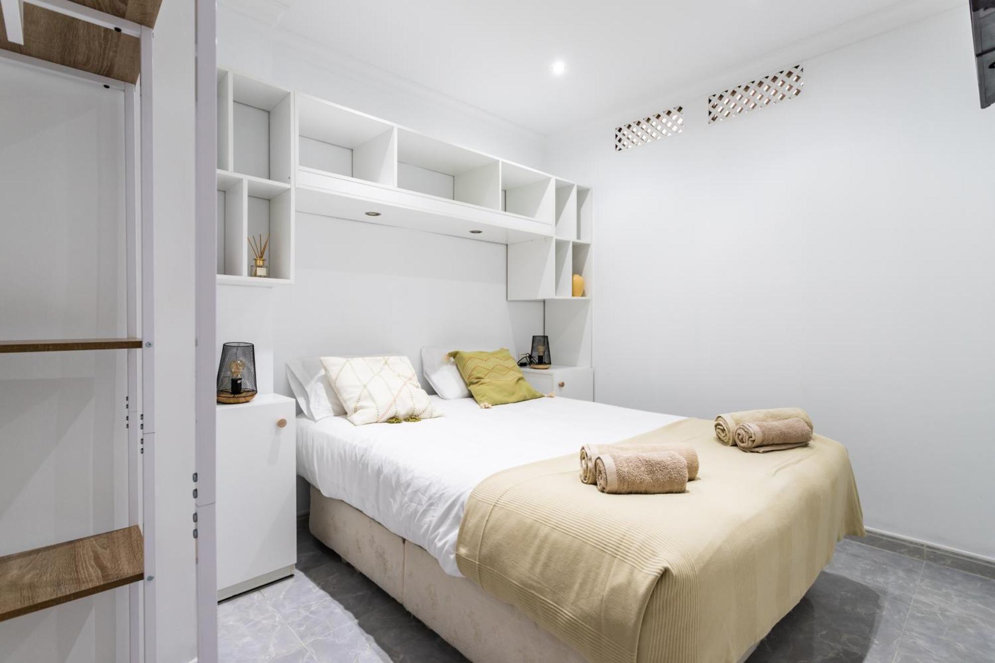 Sur Suites Palmeras 880A Fuengirola Bagian luar foto