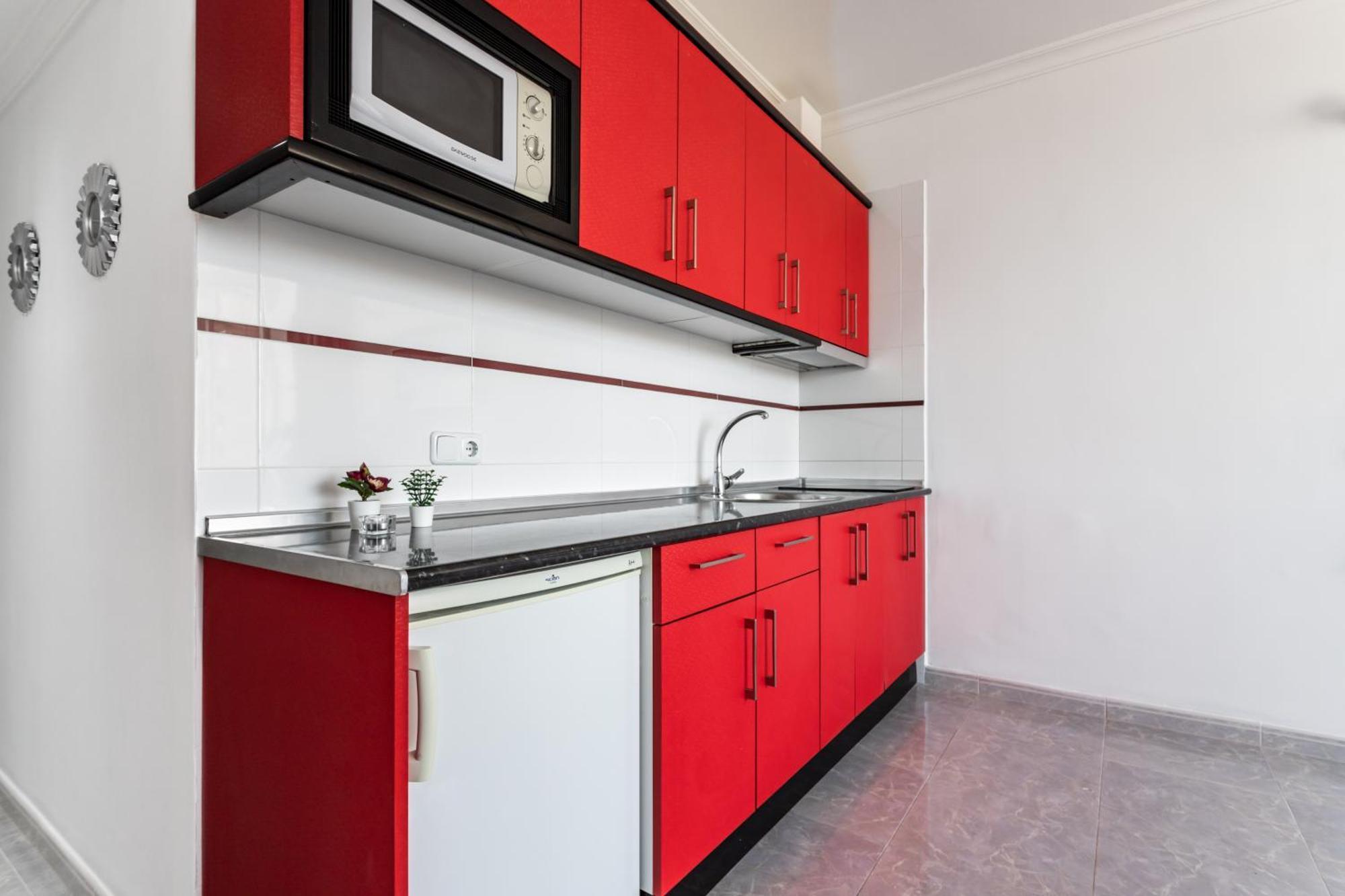 Sur Suites Palmeras 880A Fuengirola Bagian luar foto