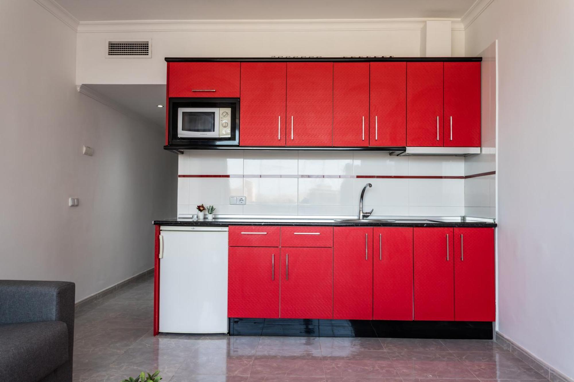 Sur Suites Palmeras 880A Fuengirola Bagian luar foto